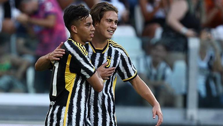 Juventusta Kenan yıldız şaşkınlığı: Hızına ve gücüne inanamadılar