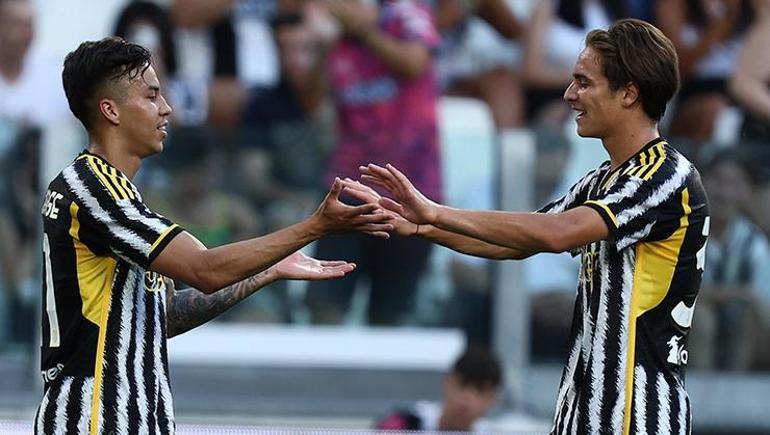 Juventusta Kenan yıldız şaşkınlığı: Hızına ve gücüne inanamadılar