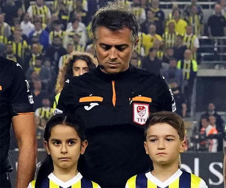 Son dakika | Yardımcı hakem Kemal Yılmaz istifa etti Fenerbahçe - Hatayspor maçındaydı...