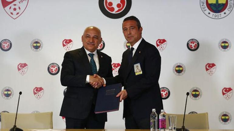 Fenerbahçe Başkanı Ali Koçtan çok sert açıklamalar