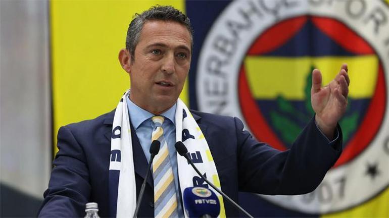 Fenerbahçe Başkanı Ali Koçtan çok sert açıklamalar