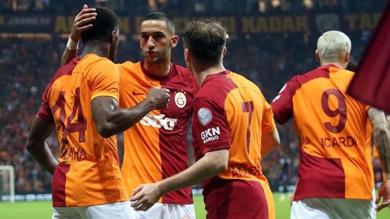 Galatasaray Teknik Direktörü Okan Buruktan özeleştiri Muslera açıklaması, Zaha ve Ziyeche övgü