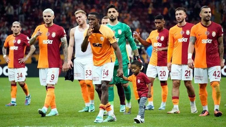 Galatasaraylı Wilfried Zaha: Yavaş yavaş kendime geliyorum