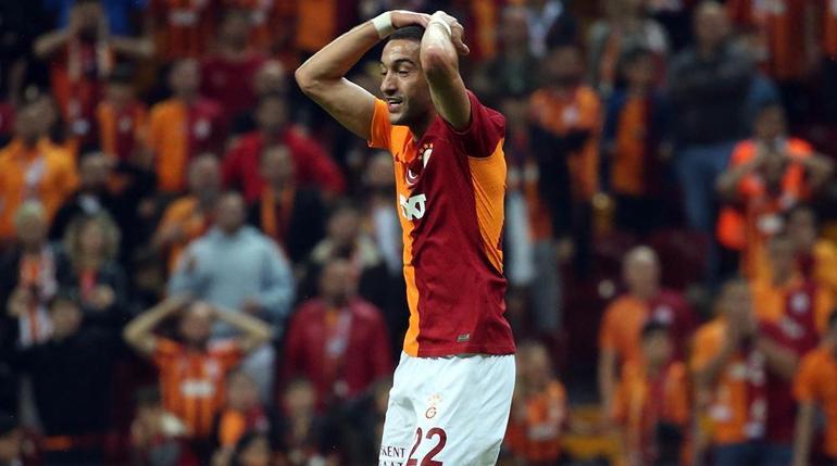 Galatasarayda Zaha farkı Ağustos 2022den bu yana ilk kez...