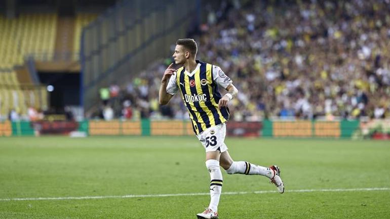 Avrupa devi, Fenerbahçe-Trabzonspor maçına geliyor Sebastian Szymanskiyi izleyecekler
