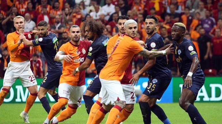 Galatasaray - Kasımpaşa maçını spor yazarları değerlendirdi | Vasat bir sol bek Bayern maçında Icardi değil, maçın adamı...