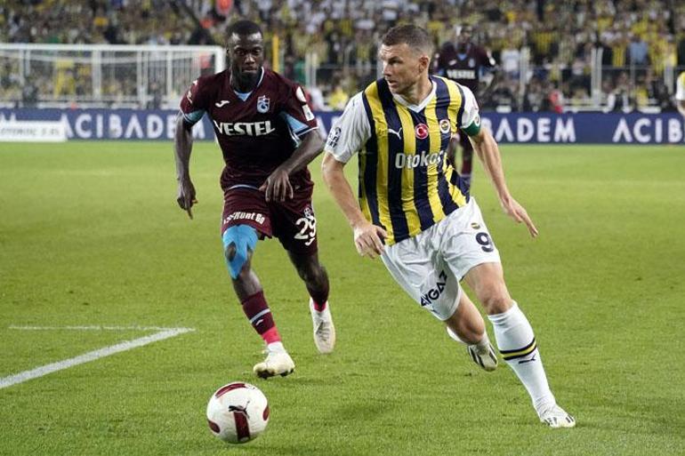 (ÖZET) KADIKÖYDE TRABZON SERİYİ BİTİRDİ Fenerbahçe - Trabzonspor maç sonucu: 2-3