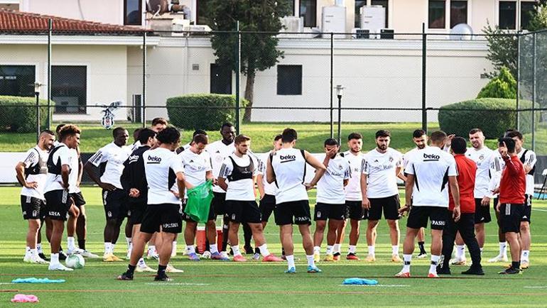 Beşiktaşa yıldız oyuncusundan müjde Geri döndü