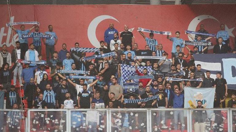 (ÖZET) Sivasspor - Adana Demirspor maçı sonucu: 1-1 | Sivasta kazanan çıkmadı