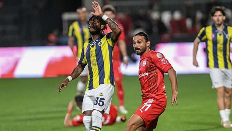 Fenerbahçede seferberlik ilan edildi İki yıldız için...