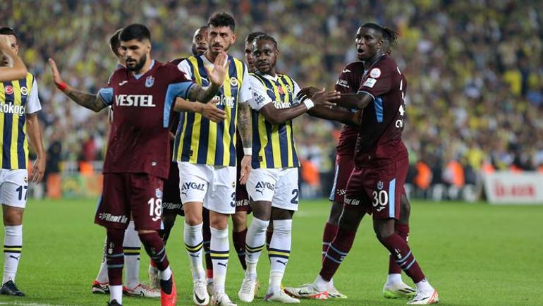 Fenerbahçede seferberlik ilan edildi İki yıldız için...