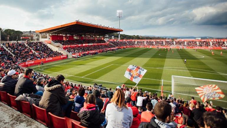 La Ligada gerçek bir peri masalı: 12. haftanın sonunda Girona zirvede