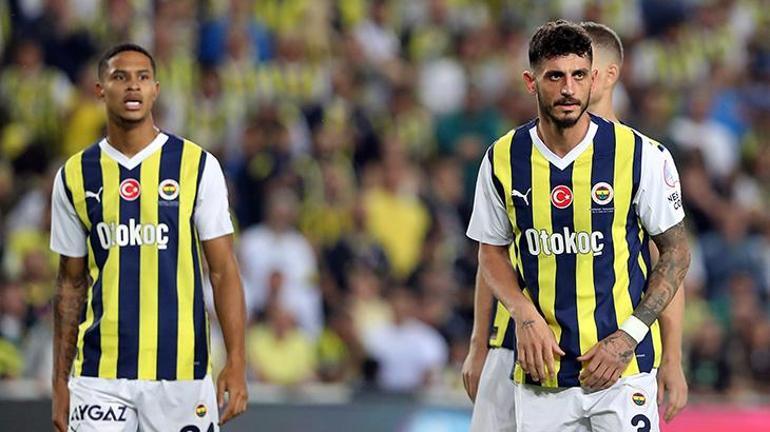 Fenerbahçede şok ayrılık Büyük hata sonrası yerine gelecek isim...