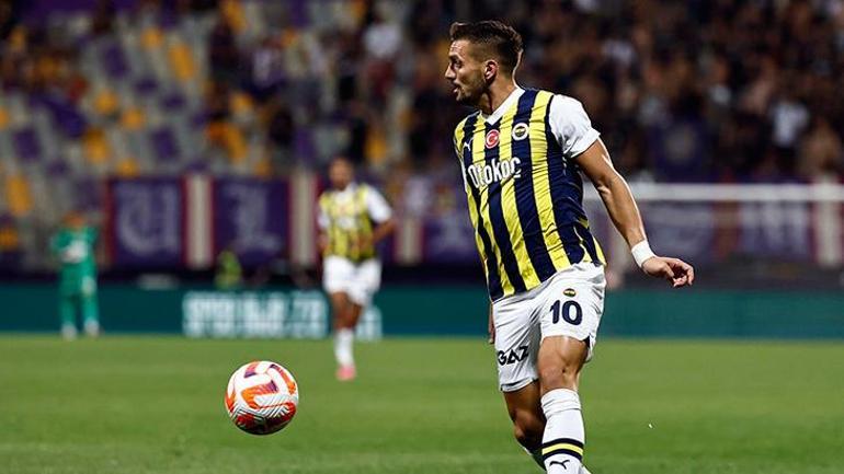 Fenerbahçede Alexander Djikudan itiraf: İki isim vereceğim...