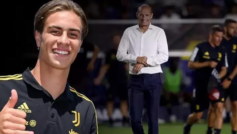 Kenan Yıldıza müjdeli haber Juventus resmen açıkladı