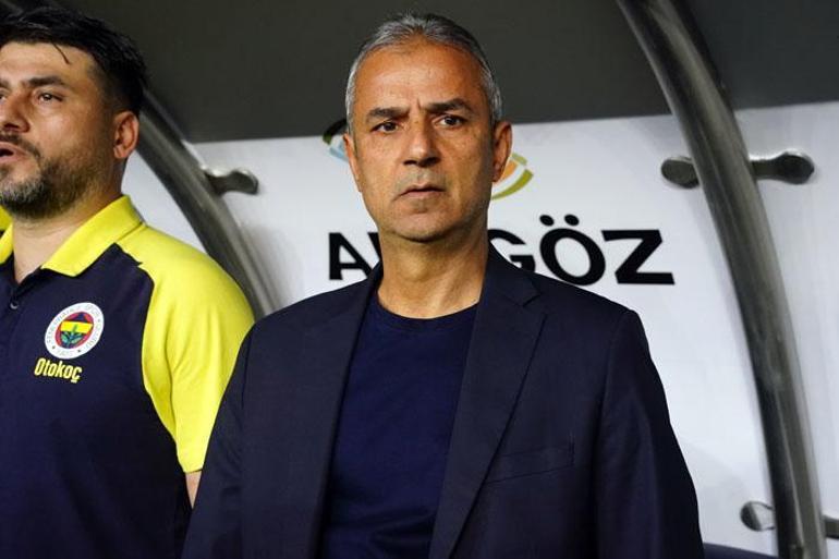İşte İsmail Kartalın yeni yol haritası Fenerbahçenin kader haftası...