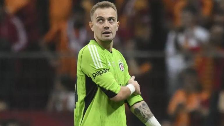 Beşiktaş, Avrupada yenileniyor İşte Burak Yılmazın 11i...