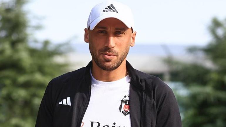 Beşiktaş, Avrupada yenileniyor İşte Burak Yılmazın 11i...