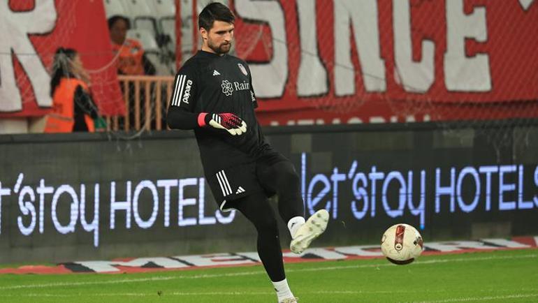 Beşiktaş, Avrupada yenileniyor İşte Burak Yılmazın 11i...