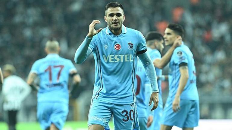 Trabzonsporda Paul Onuachunun gözü Maxi Gomezde