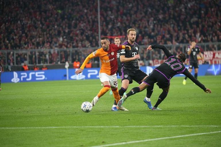 Galatasarayda Okan Buruk isyan etti Maç tamamen değişebilirdi