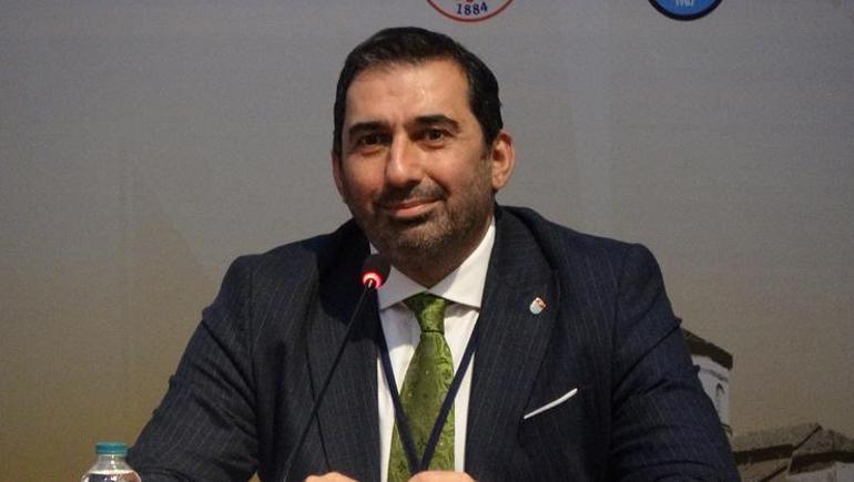 Trabzonspor Asbaşkanı Zeyyat Kafkastan itiraf: Transferde hatalar yaptık