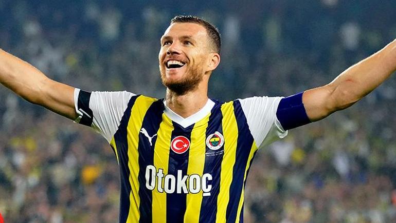 Edin Dzekodan Fenerbahçe için büyük fedakarlık Kararını Bosna Hersek Milli Takımına iletti