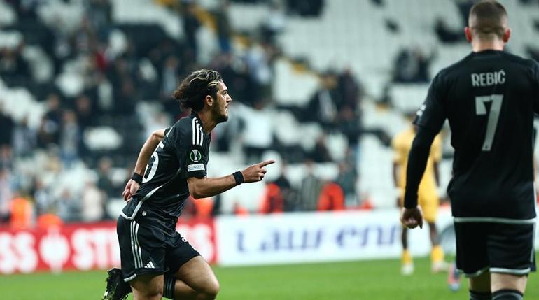 (ÖZET) Beşiktaş - Bodo/Glimt maç sonucu: 1-2 | Galibiyet hasreti sürüyor