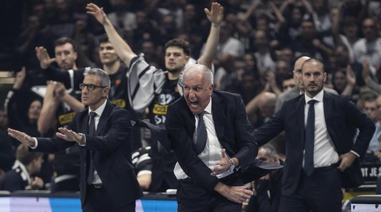 (ÖZET) Partizan - Fenerbahçe Beko maç sonucu: 85-84 | Belgradda yıkıldı