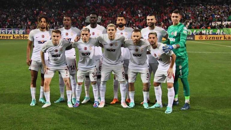 Hatayspor - Galatasaray maçı öncesi dikkat çeken detay İşte o rakamlar...