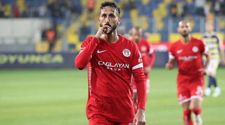 (ÖZET) Ankaragücü - Antalyaspor maç sonucu: 0-4 | Antalyanın çıkışı sürüyor