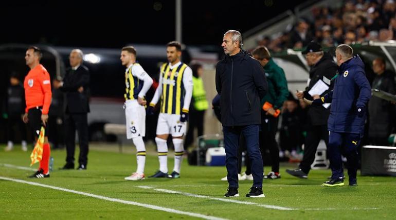 Fenerbahçede Yusuf Akçiçek formaya göz kırptı