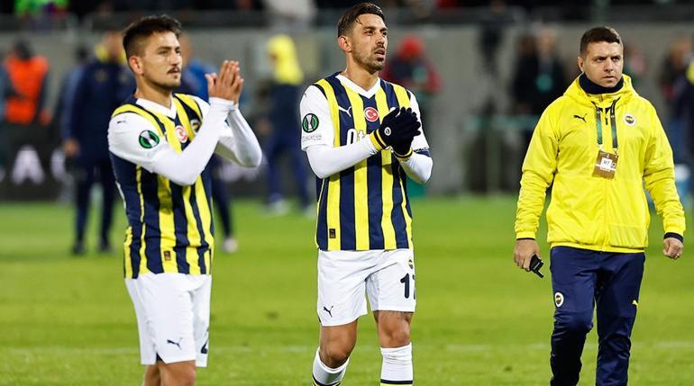 Fenerbahçede hayal kırıklığı: Cengiz Ünder