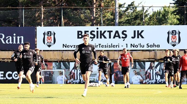 Beşiktaşa 3 şok birden Zorlu maçta yoklar...