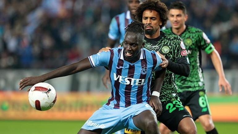 Trabzonsporda Konya galibiyeti sonrası açıkladı Transfer gerekli Kalite eksikliği...