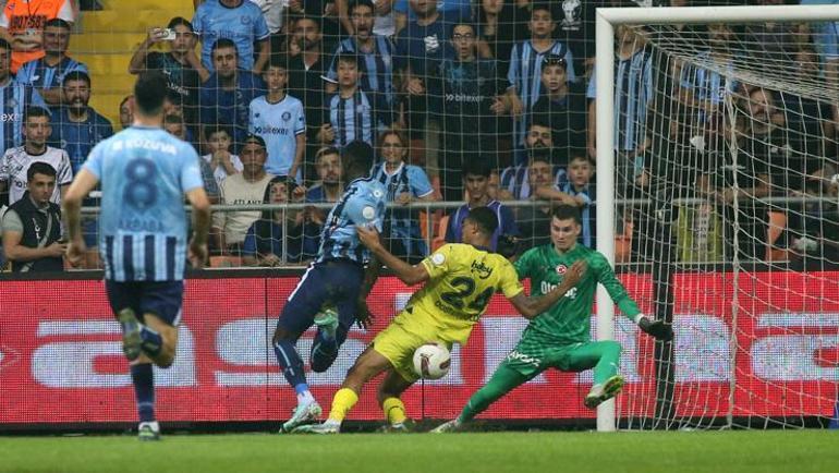 Fenerbahçe, Ertaç Özbiri geçemedi Kurtarışlarıyla yıldızlaştı