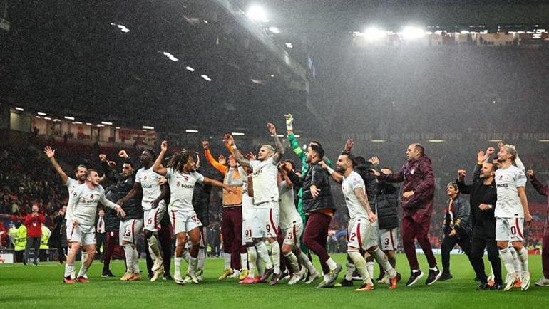 Galatasaray için olay yorum Başarılı ama yıldızlar sönük