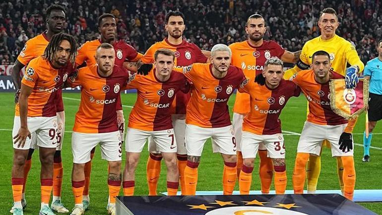 Galatasaray için olay yorum Başarılı ama yıldızlar sönük