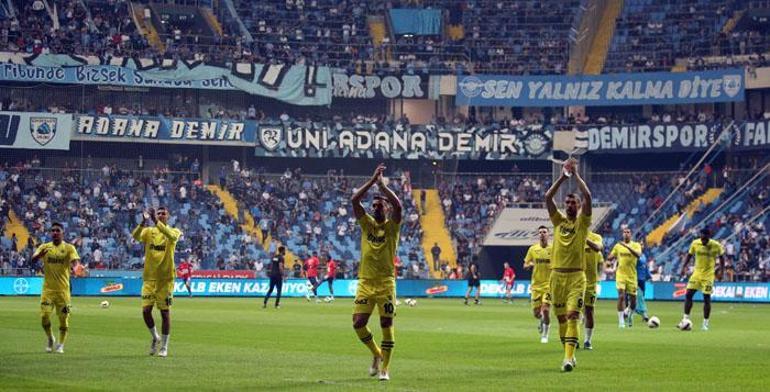 Fenerbahçe çok büyük bir fırsatı kaçırdı Duvar ördü...