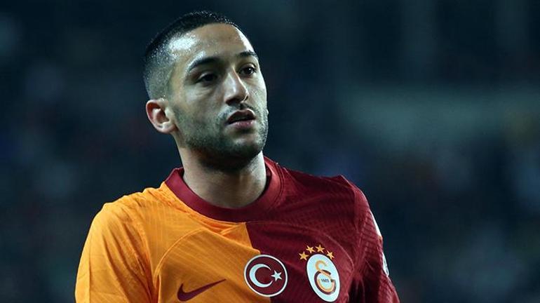 Galatasaraya Hatayspor maçında mağlubiyeti getiren 5 madde