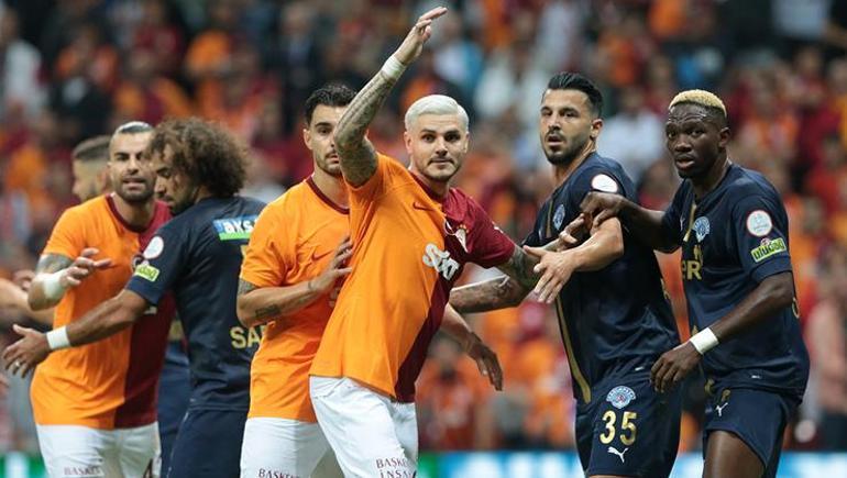 Galatasarayda endişe verici tablo Çözüm bulunmazsa...