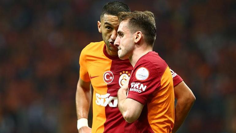 Galatasarayda endişe verici tablo Çözüm bulunmazsa...