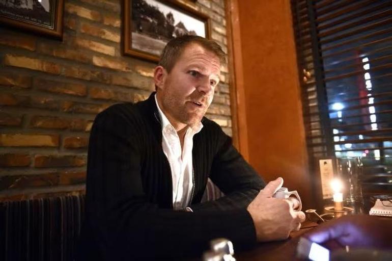 Galatasarayın istediği Emil Breivikin menajeri Jim Solbakken, İstanbula geldi İlk açıklama...