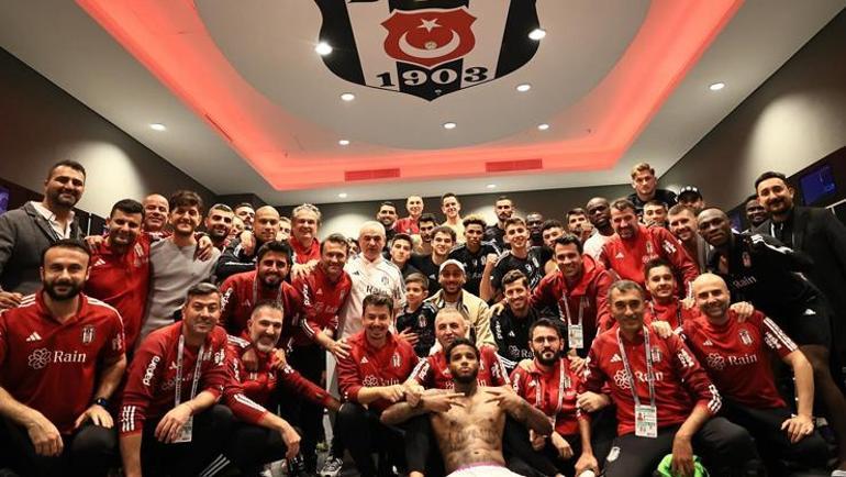 Milli Takımlara, Beşiktaş damgası Dikkat çeken istatistik...