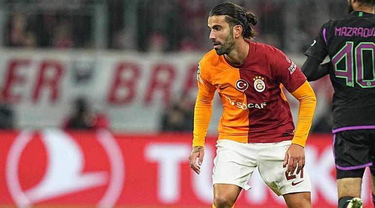 Galatasaray ön liberoda aradığı ismi buldu Yıldız oyuncudan transfere yeşil ışık...