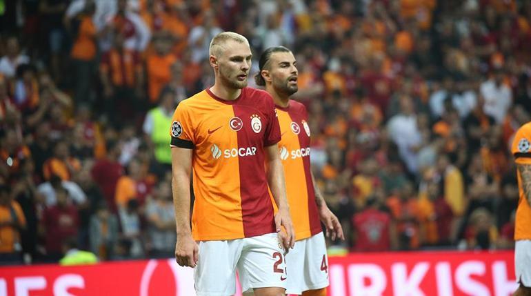 Galatasarayda gidecekler netleşiyor Veda etmeye hazırlanıyor...