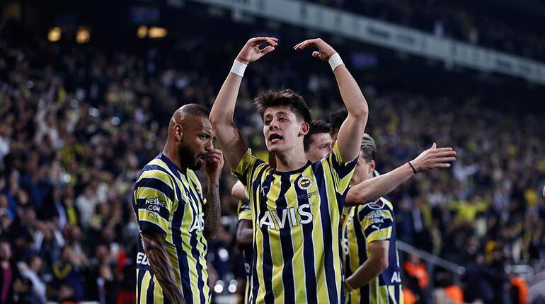Real Madridin yıldızı Arda Güler için flaş Fenerbahçe iddiası
