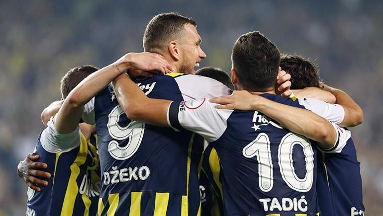 Fenerbahçenin yıldızı Dzekodan Süper Lig değerlendirmesi: Maç bitti demememiz gerekiyor