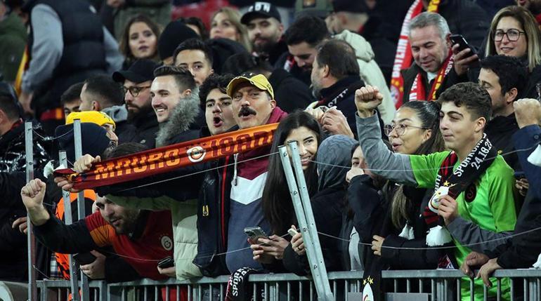 Danimarkada Galatasaray korkusu Uyarı yapıldı...