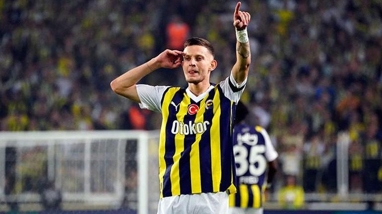 Szymanski için Fenerbahçeye gelen transfer teklifini duyurdular Avrupanin iki dev kulübü